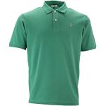 Polos Serge Blanco verts Taille 5 XL look fashion pour homme 