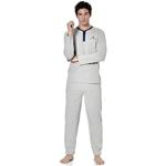Pyjamas Serge Blanco en coton Taille XL look fashion pour homme 