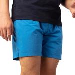 Shorts de bain Serge Blanco turquoise en polyester Taille XL look fashion pour homme en promo 