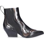 Sergio Rossi - Shoes > Boots > Cowboy Boots - Black -