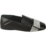 Chaussures casual Sergio Rossi noires Pointure 37 look casual 