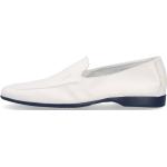 Chaussures casual blanches Pointure 40 avec un talon jusqu'à 3cm look casual pour homme 