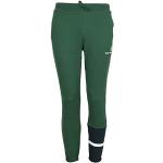 Pantalons de sport de printemps Sergio Tacchini vert olive Taille XXL look fashion pour homme 