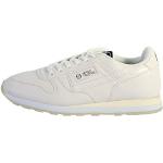 Chaussures de sport Sergio Tacchini blanches Pointure 40 look fashion pour homme 