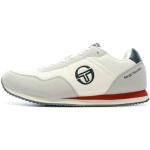 Chaussures de sport Sergio Tacchini blanches Pointure 41 look fashion 