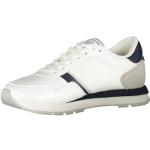 Chaussures de sport Sergio Tacchini blanches Pointure 44 look fashion pour homme 