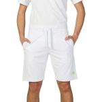 Bermudas Sergio Tacchini blancs en coton Taille XXL look fashion pour homme 