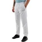 Joggings Sergio Tacchini blancs Taille S look fashion pour homme 