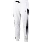 Joggings Sergio Tacchini blancs Taille S look fashion pour homme 