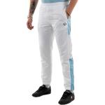 Joggings Sergio Tacchini blancs Taille M look fashion pour homme 