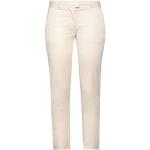 Pantalons Sergio Tacchini beiges en coton Taille XS pour femme 