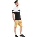 Polos Sergio Tacchini blancs Taille L look fashion pour homme 