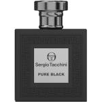 Sergio Tacchini Pure Black Eau de Toilette (Homme) 100 ml