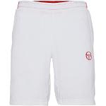 Shorts de sport Sergio Tacchini blancs Taille 6 mois look sportif pour bébé de la boutique en ligne Amazon.fr 