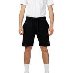 Shorts Sergio Tacchini noirs Taille M look fashion pour homme 