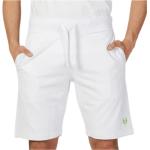 Shorts Sergio Tacchini blancs Taille XS pour homme 