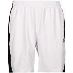 Shorts de tennis Sergio Tacchini blancs Taille S look fashion pour homme 
