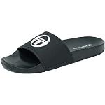 Tongs  Sergio Tacchini blanches Pointure 41 look fashion 