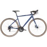 Vélos de route Serious bleus en aluminium 7 vitesses en promo 
