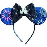 Déguisements noirs en satin à paillettes Mickey Mouse Club Minnie Mouse Taille 12 ans pour fille de la boutique en ligne Amazon.fr 