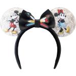 Bijoux multicolores en plastique Mickey Mouse Club Minnie Mouse pour femme 