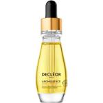 Huiles essentielles Decleor Aromessence bio à l'huile de bergamote 15 ml pour le visage anti rougeurs anti âge pour peaux sensibles texture crème 