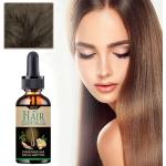 Serums pour cheveux à l'huile de jojoba 15 ml anti chute anti pelliculaire pour cheveux abîmés 
