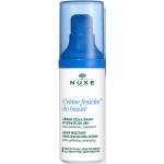 Soins du visage Nuxe d'origine française à l'acide hyaluronique 30 ml pour le visage repulpants pour peaux sensibles texture crème 