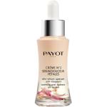 Soins du visage Payot à l'huile d'immortelle 30 ml pour le visage anti rougeurs apaisants pour peaux sensibles texture crème 