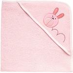 Peignoirs Chicco roses en coton à motif lapins Taille naissance pour bébé de la boutique en ligne Amazon.fr 