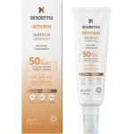 Sesderma Repaskin Silk Touch crème solaire visage SPF 50 50 ml