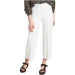 Sessun - Trousers > Straight Trousers - White -
