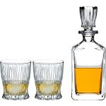Set à Whisky Tumbler (2 gobelets & 1 carafe)