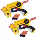 Set de 2 pistolets Nerf Nite Finder EX-3 Nerf