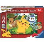 Puzzles Ravensburger Pokemon Pikachu 24 pièces 