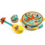 Set d'instruments de percussion - Egmont Toys - Initiez vos enfants à la  musique de manière ludique gris - Egmont Toys