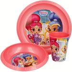 Set Easy 3 Pièces Shimmer And Shine Palace