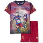 Maillots FC Barcelone bleus Lionel Messi Taille 8 ans pour garçon de la boutique en ligne Amazon.fr 