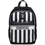 Sacs à dos de sport Seven noirs Juventus de Turin avec bretelles matelassées pour enfant 