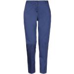 Pantalons Seventy bleus en coton Taille XS pour femme 