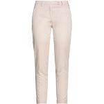 Pantalons taille basse Seventy rose bonbon en coton Taille XS pour femme 