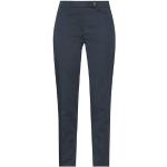 Pantalons taille basse Seventy bleu nuit en coton Taille XS pour femme 