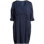Robes courtes Seventy bleu marine en viscose courtes à manches courtes Taille M pour femme 