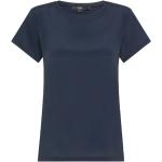 T-shirts Seventy bleus Taille XS pour femme 
