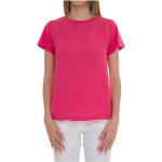 Seventy - Tops > T-Shirts - Pink -