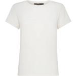 T-shirts Seventy blancs en modal Taille XS look casual pour femme 