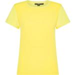 T-shirts Seventy jaunes 