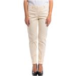Pantalons chino Seventy blancs Taille XS pour femme 