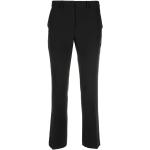 Seventy - Trousers > Cropped Trousers - Black -