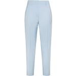 Pantalons chino Seventy bleus stretch 